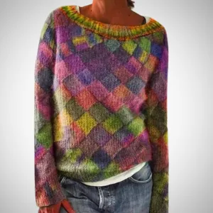 Ashley Knitted Sweater Ashley Knitted Sweater