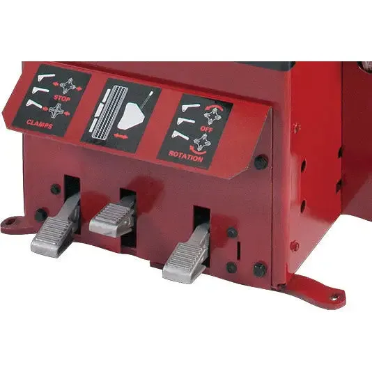 Coats RC-55A Air Rim Clamp Tire Changer w/ RC Robo-Arm