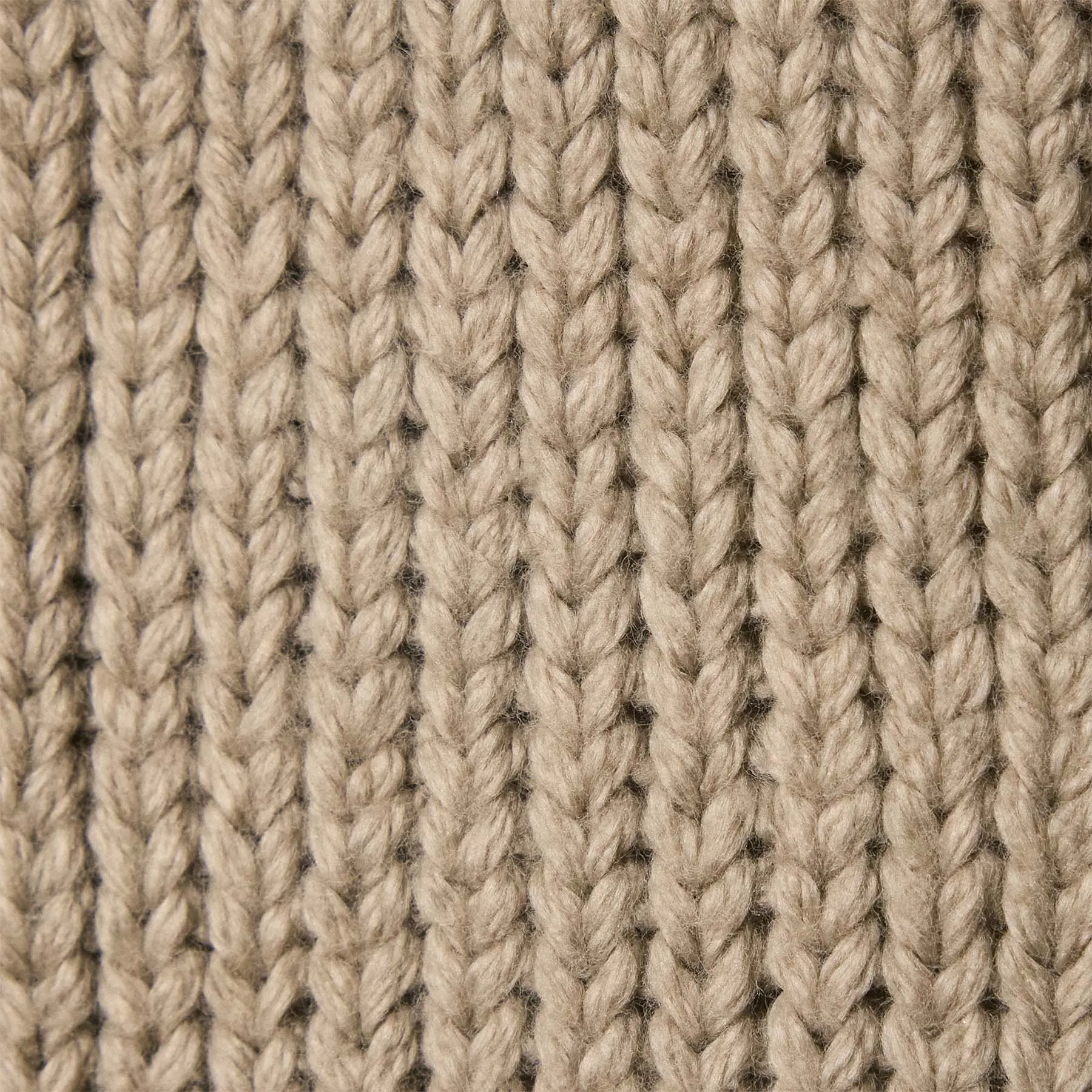 Cotton Shawl Collar Cardigan - Overcast