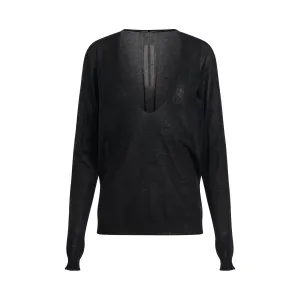 Dylan Sweater in Black