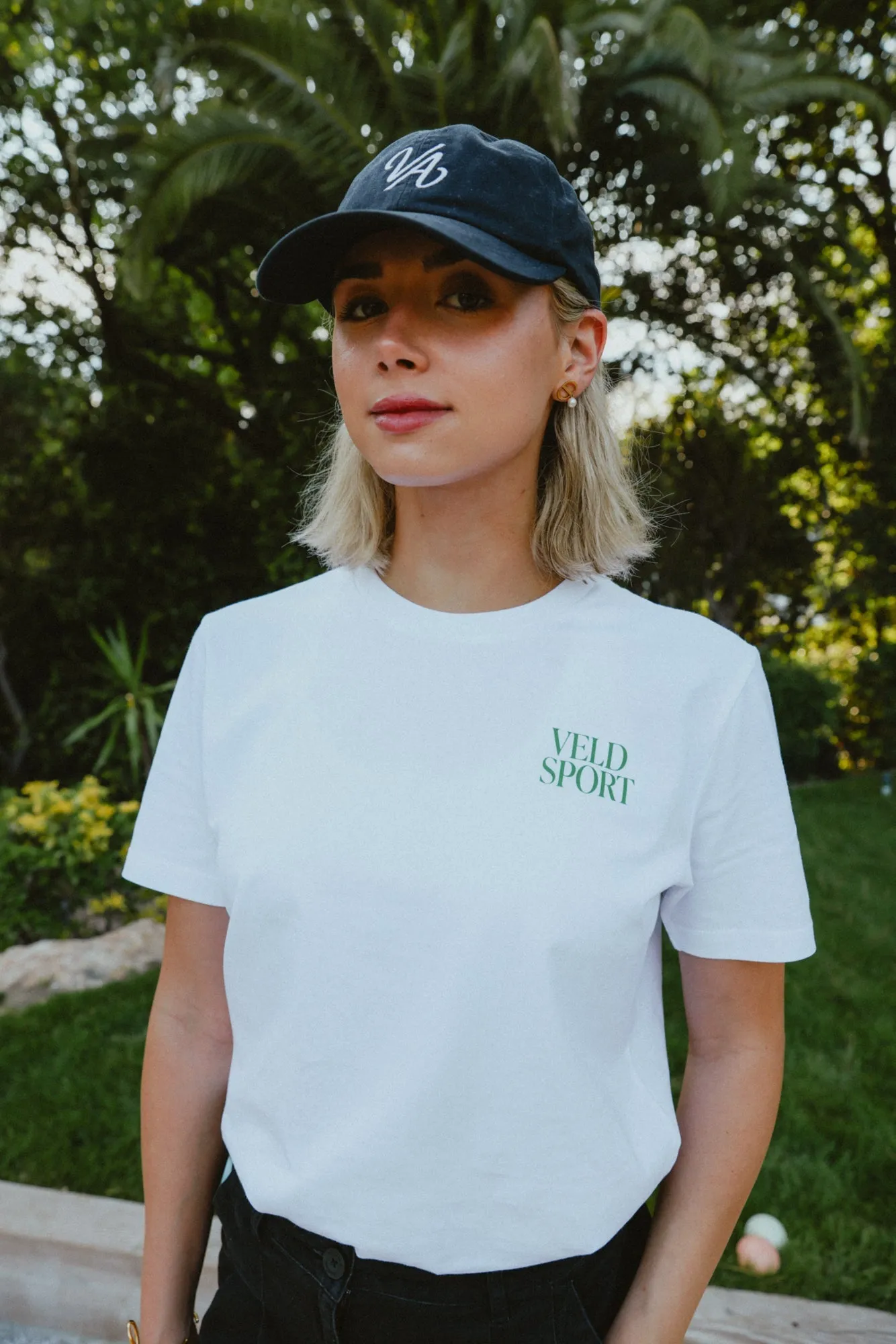 Griffith Sport Tennis T-Shirt