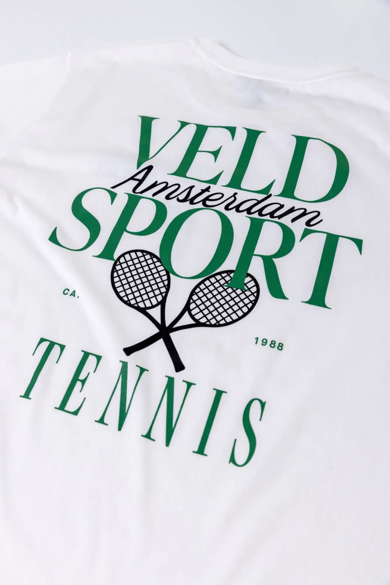 Griffith Sport Tennis T-Shirt