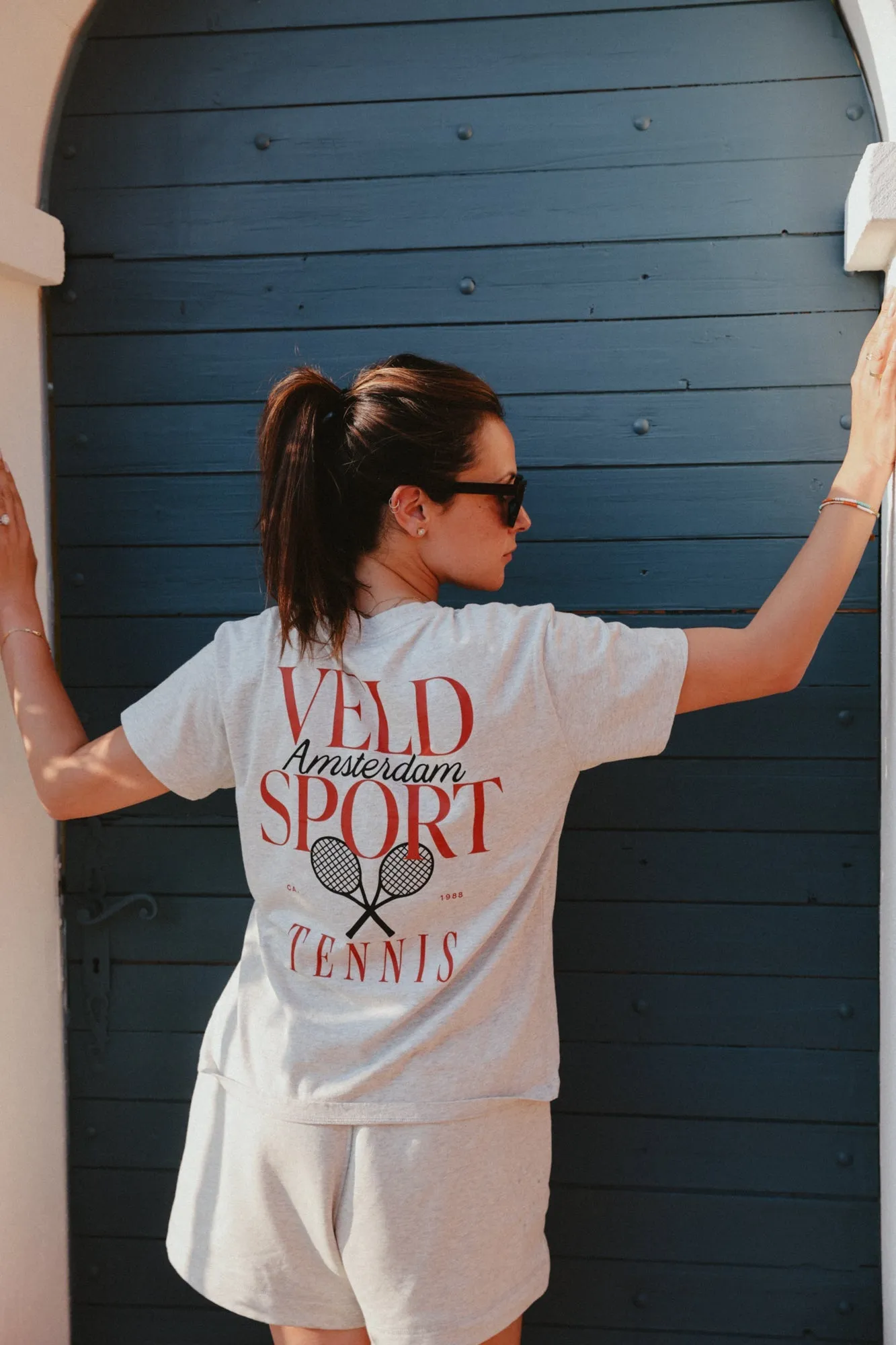 Griffith Sport Tennis T-Shirt