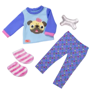 Pug-Jama Party
