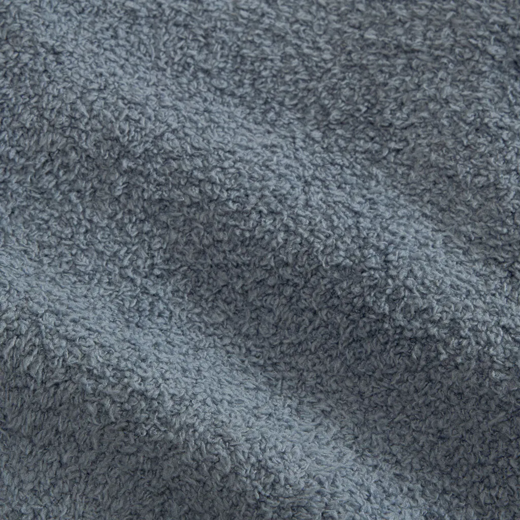 Slate Cuddle Zip Hoodie