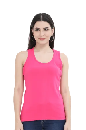 Soft and Feminine Tank Top for Women